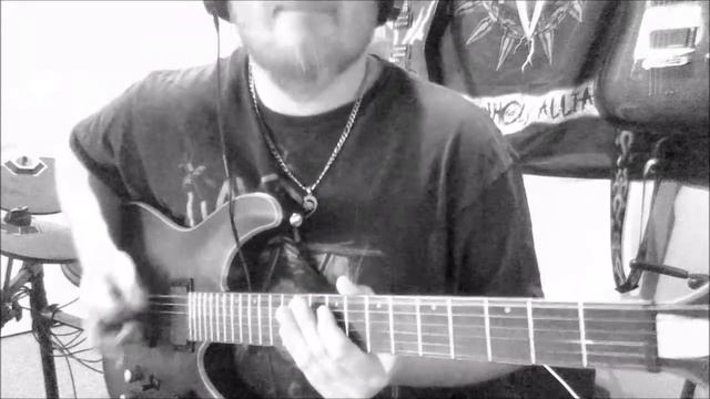 Riff Time | Schecter Diamond Series C-1 Platinum смотреть онлайн