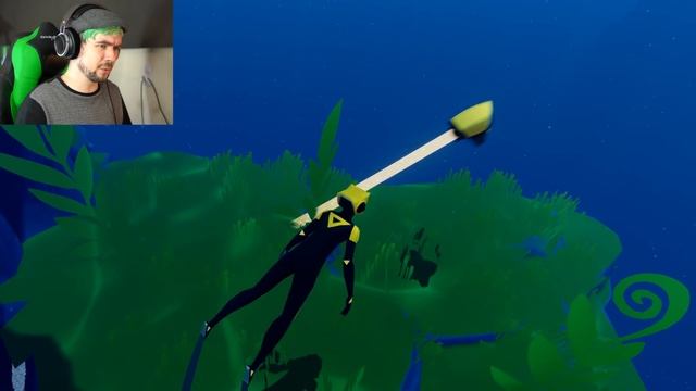 UNDERWATER BEAUTY | ABZU - Part 1 смотреть онлайн