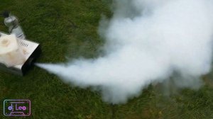 Как промыть, прочистить дым машину?! Избавляемся от вони в дыму!