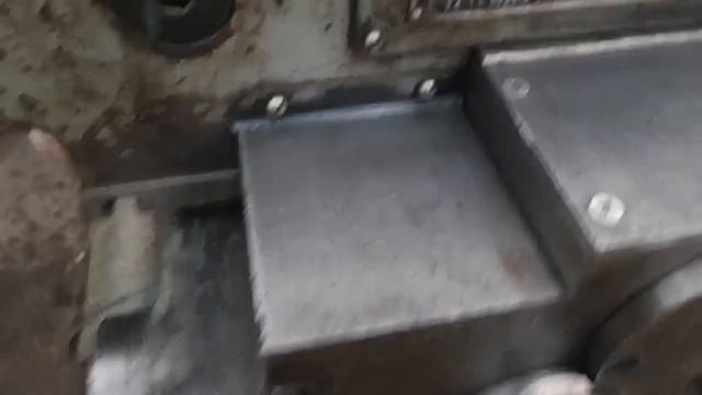 Станок 6М12П ремонт ч 10 Запуск