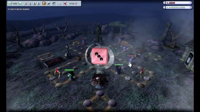 Let´s Play Together Dont get Angry 3 (Mensch ärger dich nicht) смотреть онлайн