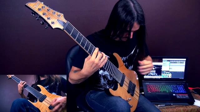 Rings of Saturn - Unsympathetic Intellect LIVE Playthrough by Miles Dimitri Baker смотреть онлайн