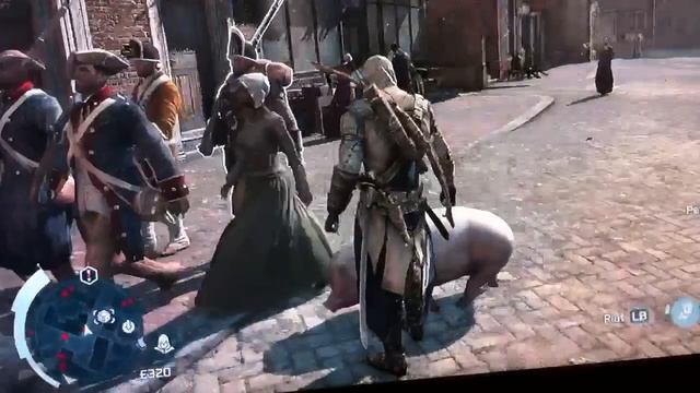 Assassins Creed 3 Boston Central hidden chest смотреть онлайн