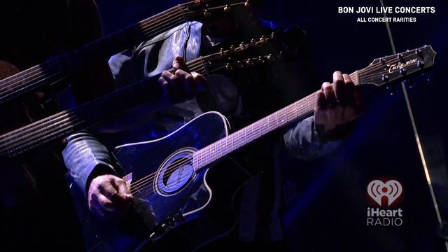 Bon Jovi - Live At IHeartRadio Music Festival | Full Concert In Video | Las Vegas 2012