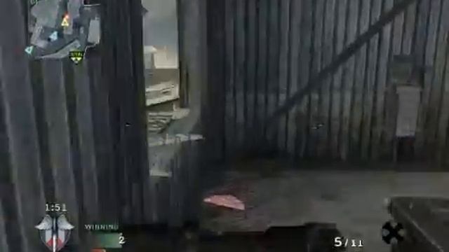 GhostBOY__1 - Black Ops Game Clip смотреть онлайн