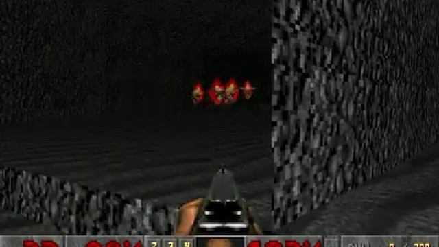 Doom Playthrough E3M2 Slough of Despair смотреть онлайн
