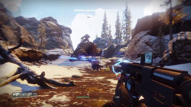 [4K] Destiny 2: The Complete Tech Analysis + PS4/ Pro/ Xbox One Comparison смотреть онлайн