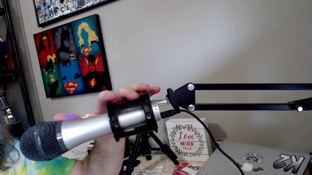 Podcast Mic Test смотреть онлайн