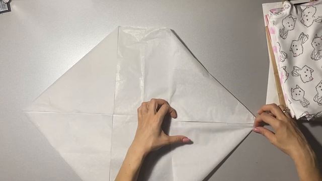 Как упаковать одежду, которую шьёшь на заказ смотреть онлайн