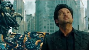 Transformers Saga all Barricade scenes