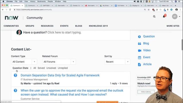 NOWCommunity Live Stream - 2019-06-18 смотреть онлайн
