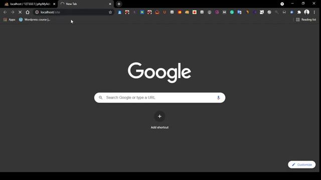 WordPress Site: How To Create WordPress Website Offline Without Internet 2021 смотреть онлайн