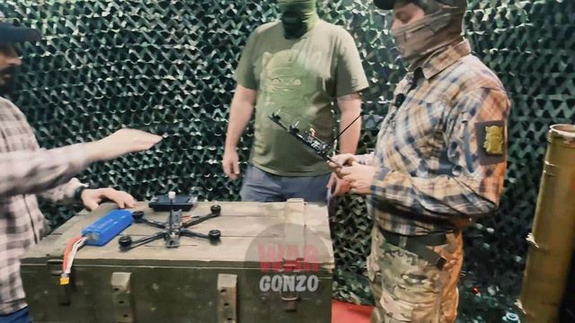 ⚡️Конец связи⚡️FPV-дроны: как охватить все частоты управления и перехватить видео⚡️ смотреть онлайн