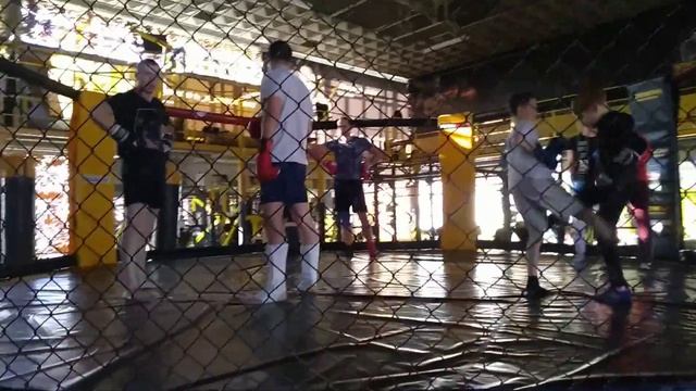 Маркин. Д.Н.Тула. Клуб ХУЛИГАН. Тренировки по субботам.17 ноября 2018 г. смотреть онлайн