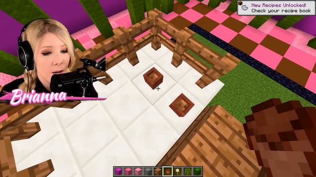 Noob vs Pro vs Girl Minecraft House Build Battle! смотреть онлайн