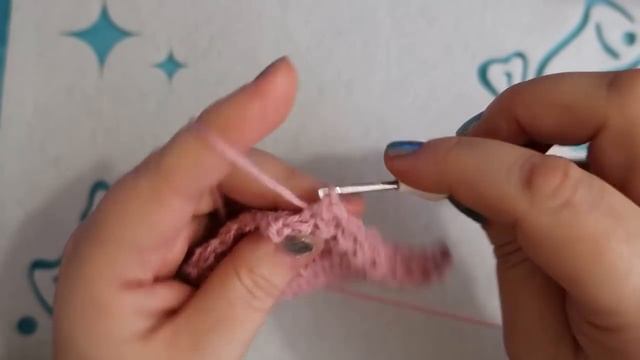 ВЯЗАНИЕ.УЗОР КРЮЧКОМ. ПЛОТНЫЙ. ДЛЯ НАЧИНАЮЩИХ. МАСТЕР КЛАСС.