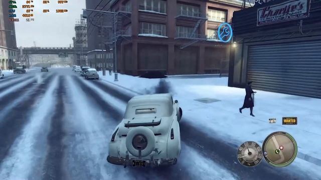 Mafia II Definitive Edition [Nvidia 940MX OC + i3 6006U] смотреть онлайн