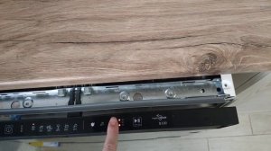 Посудомоечная машина Beko BDIN16420 Програмная Установка количества соли!!!