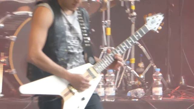 Metalian - Metal Fire & Ice - Keep it True XIX смотреть онлайн