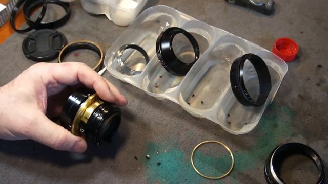 VOIGTLANDER не LEICA да и Япония не Германия. Lensservis мастерская оптики в Санкт - Петербурге смотреть онлайн