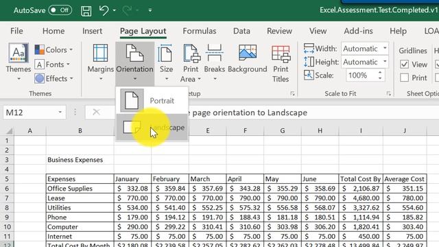 How to Pass Excel Assessment Test For Job Applications - Step by Step Tutorial with XLSX work files смотреть онлайн