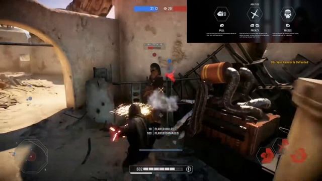 How to play Kylo Ren advanced guide смотреть онлайн