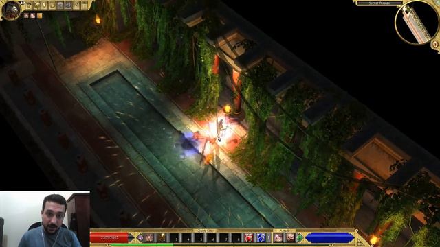 QUESTS: SCROLL OF PIECES E OVERLORD PASS - Titan Quest: Ragnarök смотреть онлайн