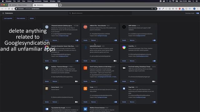 Googlesyndication Mac Pop Up Malware Removal смотреть онлайн