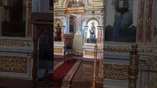 Божественная Литургия. Прямая трансляция. 2 декабря 2023 года смотреть онлайн