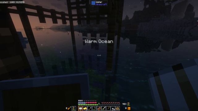 Oh the Biomes I Went - Prominence #3 смотреть онлайн