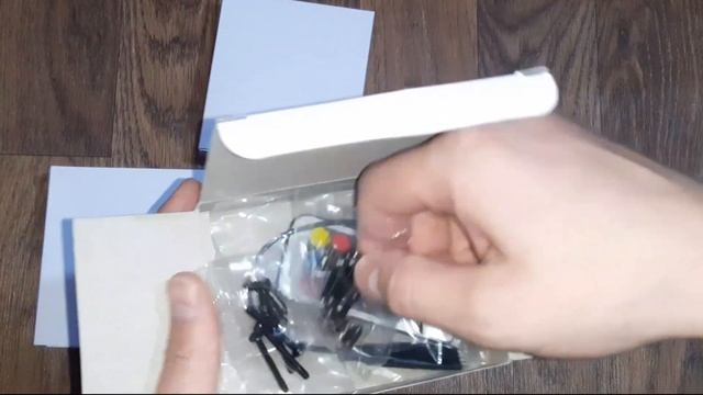ID-COOLING DF-12025-RGB-TRIO / РАСПАКОВКА смотреть онлайн