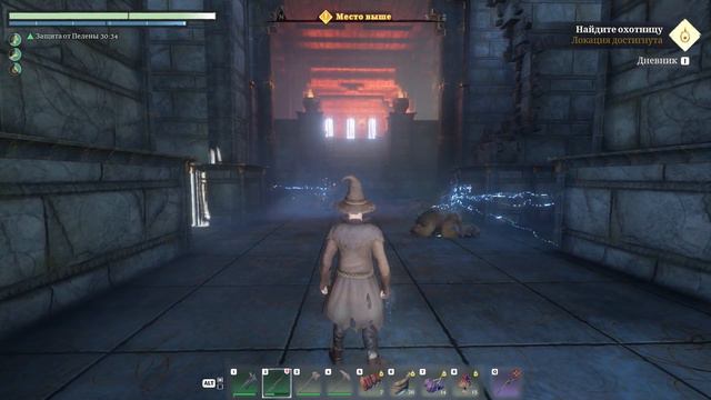 Enshrouded. 3 игровой день смотреть онлайн