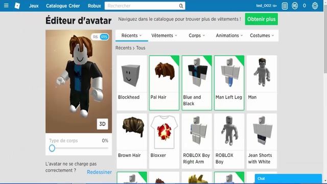 [ PATCHED ] ROBLOX Glitch - How to get 5 free items in ROBLOX смотреть онлайн
