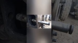 Ремонт тормозов на т-40