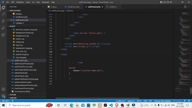 Web Project Task 12 | 1st Year | Semester 01 | Java Institute смотреть онлайн