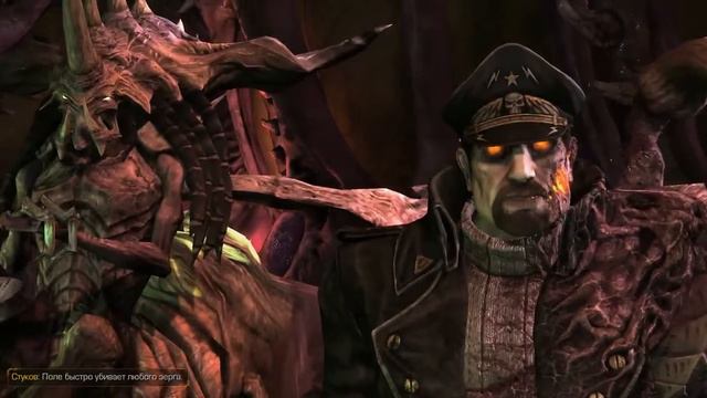 StarCraft 2: HoTs Кампания Сцена 18+: Распределение сил смотреть онлайн