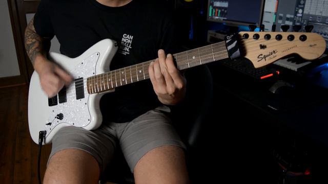 Architects - Animals | Guitar Cover | Damien Reinerg смотреть онлайн