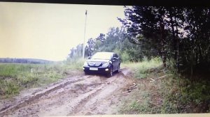 Харриер на бездорожье