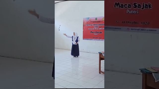 Festival Tunas Bahasa Ibu (FTBI) 2023 Jenjang SMP Kabupaten Kuningan смотреть онлайн