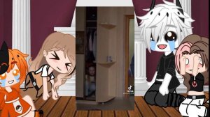 Реакция персонажей•°•Непета Страшилки•°• [2/? ]