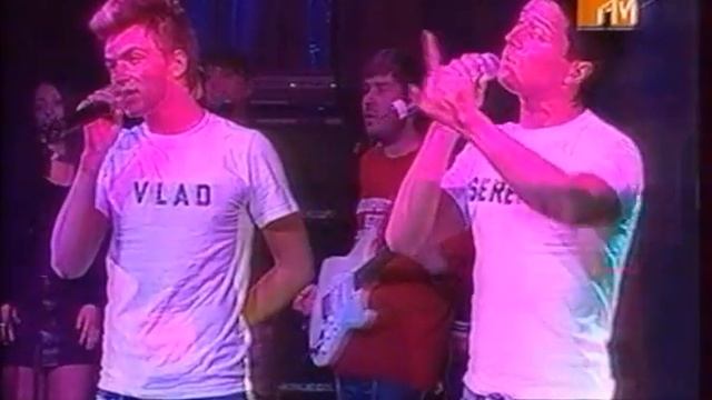 Smash - Concert Infinity Club 2004