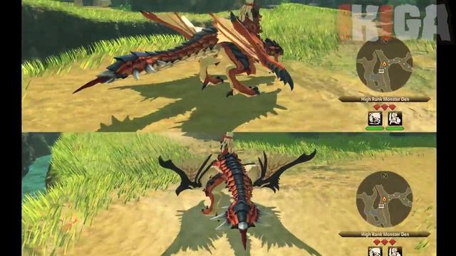 RAZEWING RATHA MOD BY LIOASHU FROM NEXUS MODS - MONSTER HUNTER STORIES 2 WINGS OF RUIN смотреть онлайн