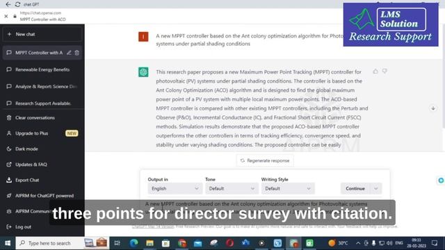 Chatgpt AIPRM Prompt for Literature Review Writing & Multiple choice question Preparation | AI tool смотреть онлайн