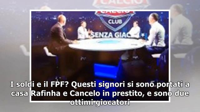 VIDEO FCIN1908 / Tifoso furioso per Dalbert, Moratti placa. “E Suning su Rafinha e Cancelo…” смотреть онлайн