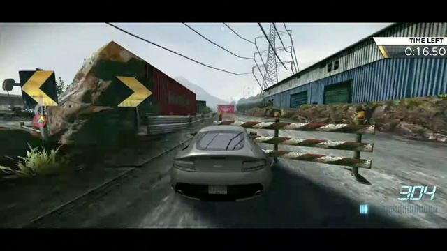 NFS MOST WANTED 2012 PART 18 смотреть онлайн