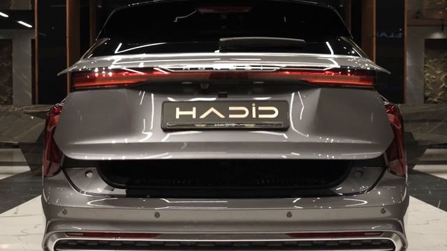 HONGQI E-HS9 | HADID автосалон иномарок в Узбекистане