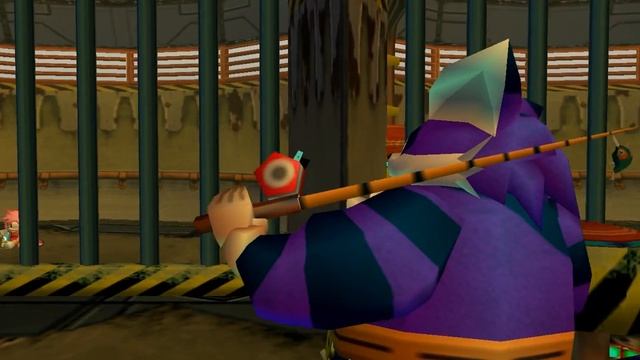 The Tragic Story of Big the Cat - Sonic Adventure смотреть онлайн