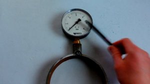 Как выбрать и подключить манометр.
