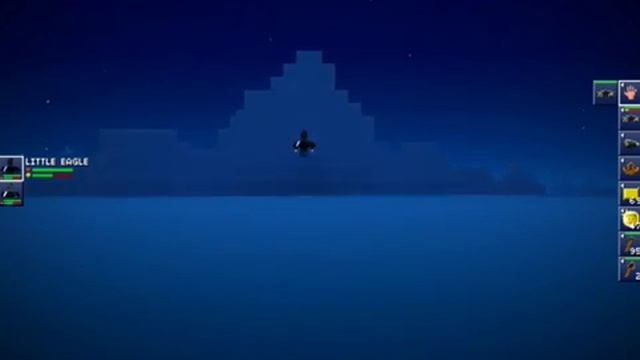 Blockheads 1.6 Update - How to find sky islands & gem trees! смотреть онлайн