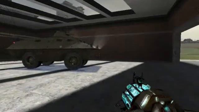 GMod 9: Build a car. смотреть онлайн